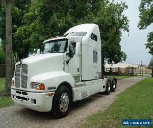 2007 Kenworth