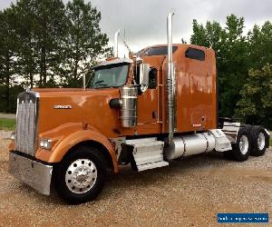 2006 Kenworth W900