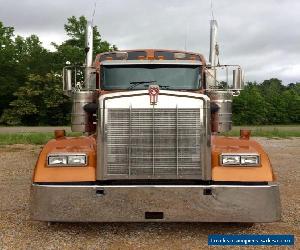 2006 Kenworth W900