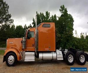 2006 Kenworth W900