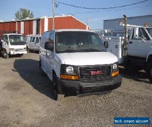 2004 GMC 3500 ONE TON VAN 6.0 AUTO