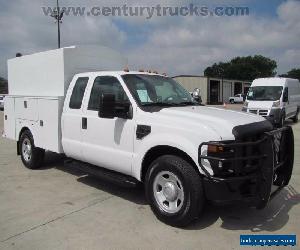 2009 FORD F350 SRW