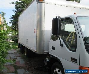 2002 GMC GW 3500