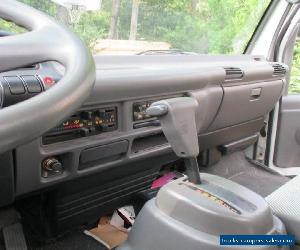 2002 GMC GW 3500