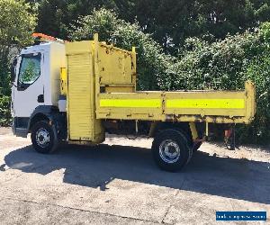 2006 DAF LF45.150 TOOLBOX TIPPER 7.5 TON DROPSIDE 111.000 MILES UK DELIVERY SHIP