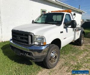 2004 Ford F450 SUPERDUTY