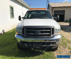 2004 Ford F450 SUPERDUTY