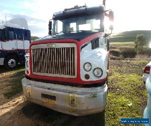 2003 Iveco Powerstar 6700 Prime Mover