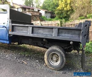 1989 Ford F350