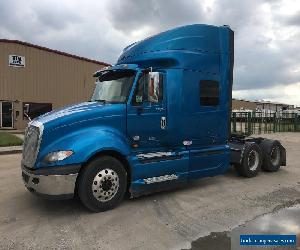 2013 International PROSTAR SLEEPER + for Sale