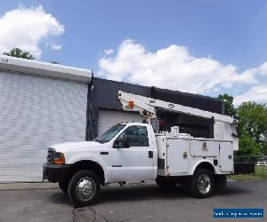 2000 Ford F450