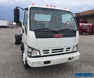 2006 GMC W4500