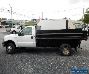 2005 Ford F350