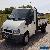 2005 05 PLATE FORD TRANSIT 2.4TDI ( 115PS )  350 LWB FLATBED PICKUP for Sale