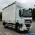 13 Plate DAF 18T Curtain Sider DAF Curtain Sider Dhollandia Tuckaway Tail Lift for Sale
