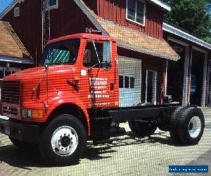 1990 International 7100