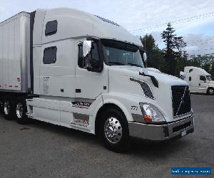 2015 Volvo VNL780 for sale