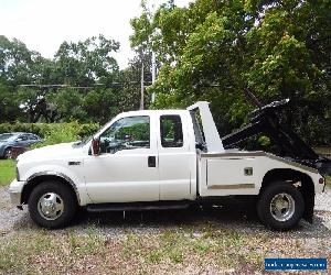 2004 Ford F250sd SuperCab