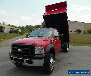 2006 Ford F-450 XL