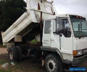 1990 fm557 Tipper 15gvm 8.8ton Payload Truck