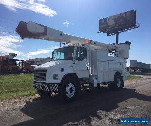 2001 Freightliner