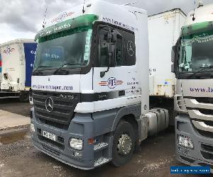 Mercedes Actros 1846 Megaspace 4x2