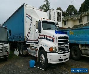 Sterling 1999 Prime mover truck.. Detroit 500HP!! VERY TIDY!!