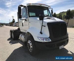 2010 International 8600 TRANSTAR