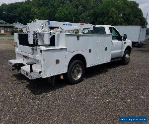 2001 Ford F-450 Chassis