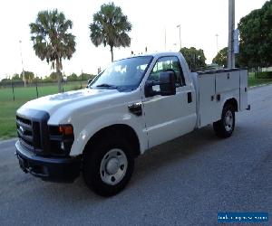 2008 Ford F250