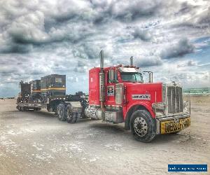 2009 Peterbilt 389