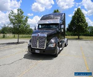 2012 Kenworth