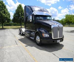 2012 Kenworth