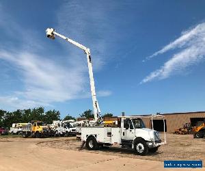 2006 International 4300 BUCKET TRUCK