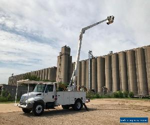 2006 International 4300 BUCKET TRUCK