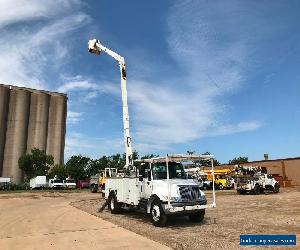 2006 International 4300 BUCKET TRUCK