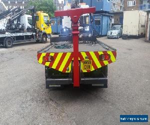 Daf lf55 220 recovery truck streetlifter underlift 59 reg
