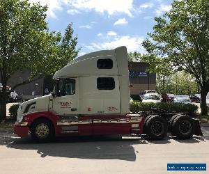 2007 Volvo VNL64T780