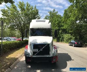 2007 Volvo VNL64T780