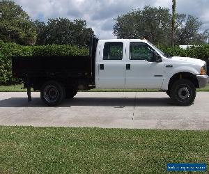 2001 Ford F-450 SUPER DUTY