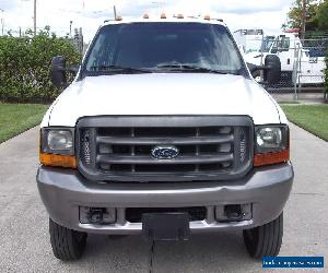 2001 Ford F-450 SUPER DUTY