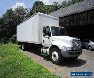 2011 International 4300