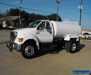 2007 Ford F750