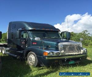 1999 Freightliner Century Cass