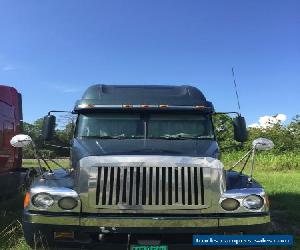 1999 Freightliner Century Cass