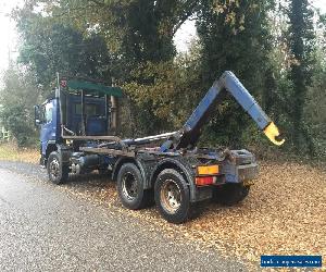 VOLVO FM7 Hooklift