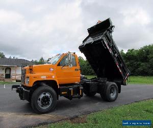 2001 GMC C7500