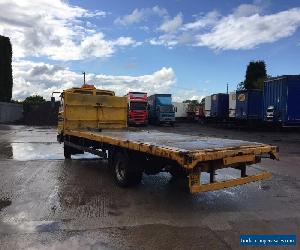 Daf 45.130 7.5 T Flatbed Body