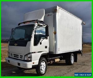 2007 Chevrolet W3500 14Ft Box Truck W/ Lift