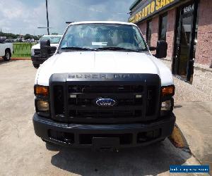 2009 Ford F-250 SUPER DUTY UTILITY SERVICE TRUCK